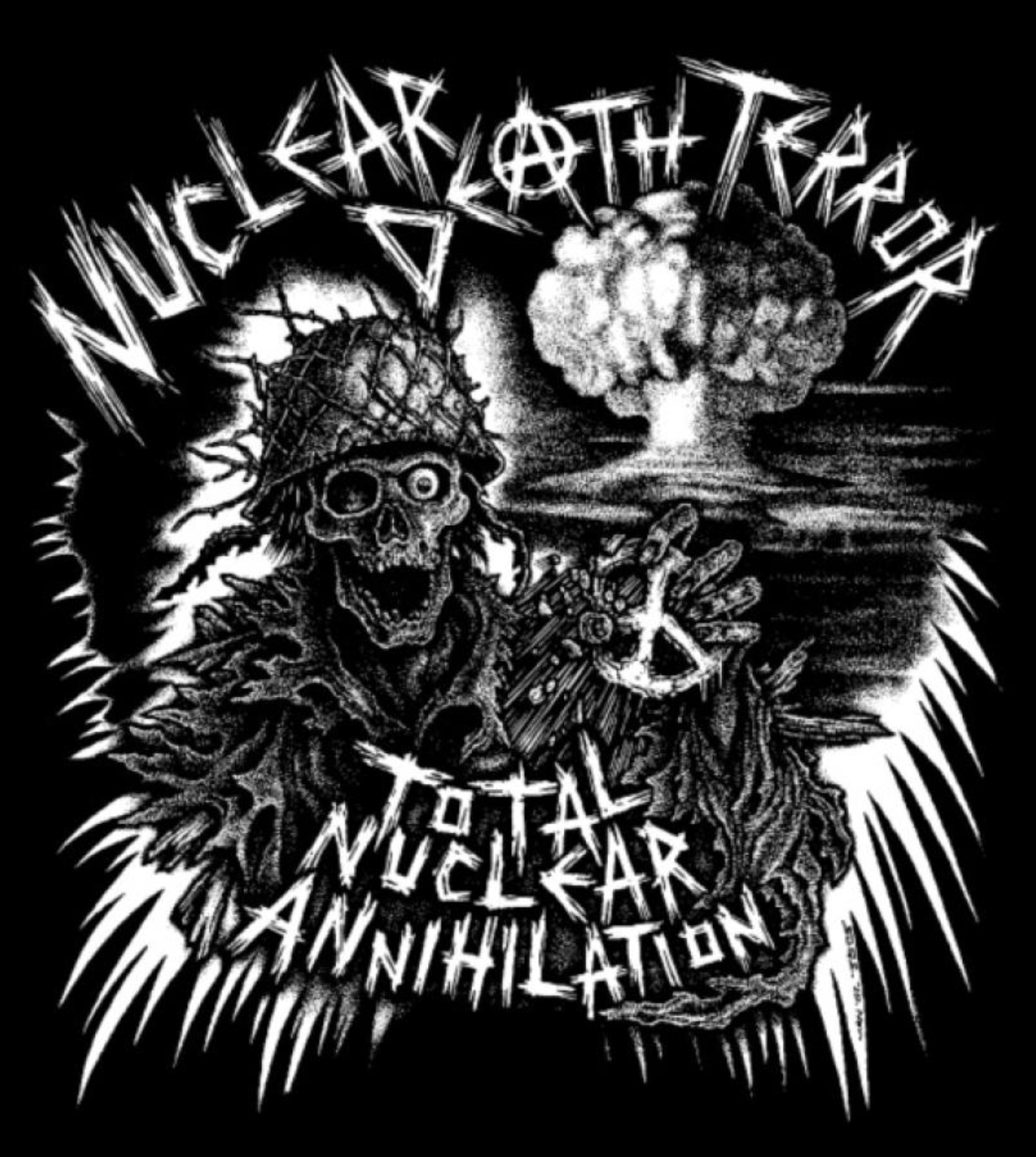NDT - TNA - Shirt